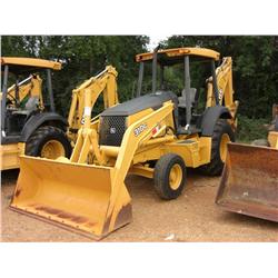 JOHN DEERE 310G LOADER BACKHOE