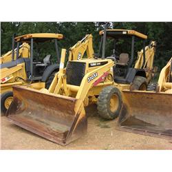 JOHN DEERE 310SE 4X4 LOADER BACKHOE