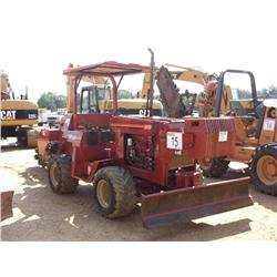 DITCH WITCH 7610DD TRENCHER