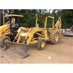 JOHN DEERE JD300B LOADER BACKHOE