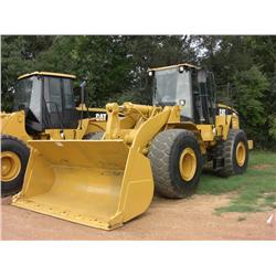 CAT 966G WHEEL LOADER