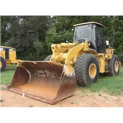 CAT 950G SERIES II WHEEL LOADER