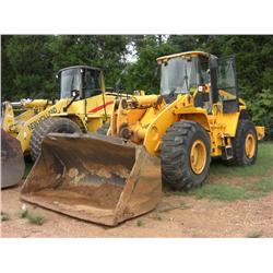 JCB 456 WHEEL LOADER