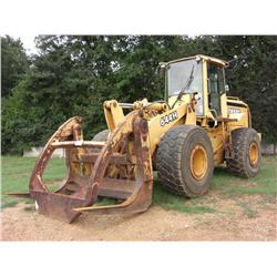 JOHN DEERE 644H WHEEL LOADER