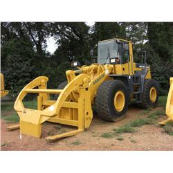 KOMATSU WA380-3MC WHEEL LOADER