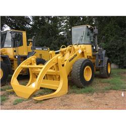 KOMATSU WA320 WHEEL LOADER