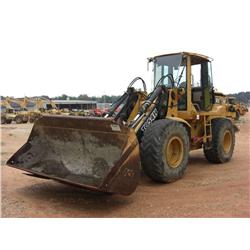 JOHN DEERE TC54H WHEEL LOADER