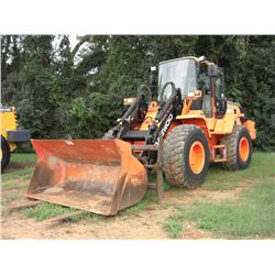 DAEWOO MEGA 200TC-V RUBBER TIRED LOADER