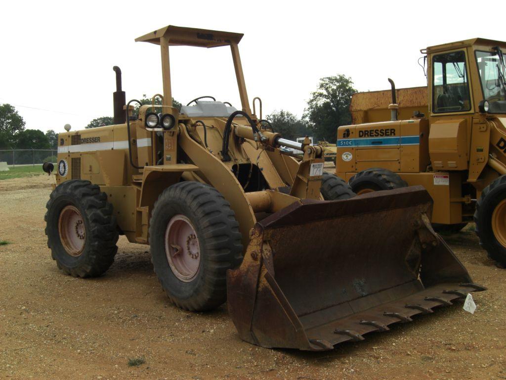 Dresser 515b Wheel Loader