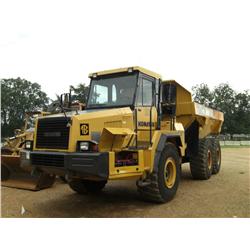 KOMATSU HM300L ARTICULATED DUMP