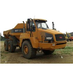 MOXY MT31 ARTICULATED DUMP