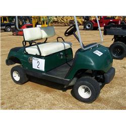 1998 YAMAHA ELECTRIC GOLF CAR