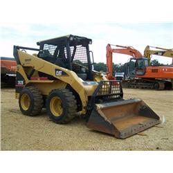 CAT 262B SKID STEER LOADER