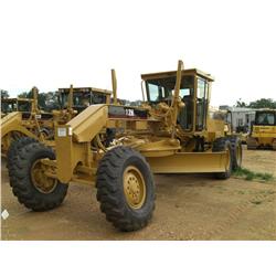 CAT 12H MOTOR GRADER
