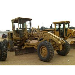 CAT 120G MOTOR GRADER