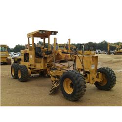 LEE G550 MOTOR GRADER