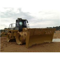 CAT 826G COMPACTOR