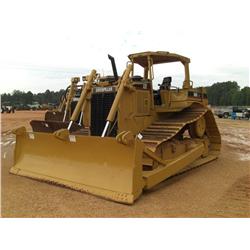 CAT D6R LGP CRAWLER TRACTOR
