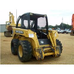 JOHN DEERE 250 SERIES II SKID STEER LOADER