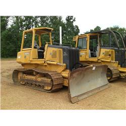 JOHN DEERE 700H LT CRAWLER TRACTOR