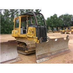 JOHN DEERE 700H LGP CRAWLER TRACTOR