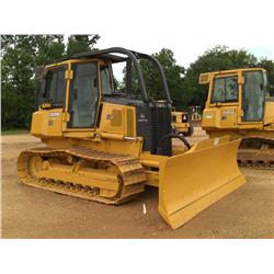 JOHN DEERE 700H LGP CRAWLER TRACTOR