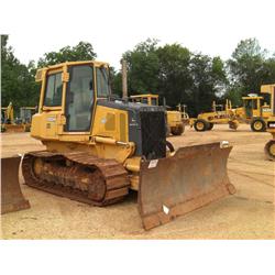 JOHN DEERE 700H LT CRAWLER TRACTOR