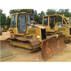 CAT D5G LGP CRAWLER TRACTOR