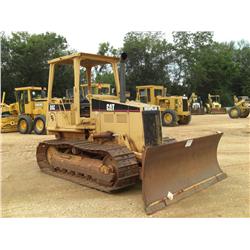 CAT D5C SERIES III CRAWLER TRACTOR