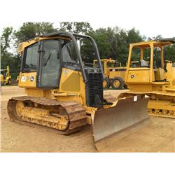 JOHN DEERE 650J CRAWLER TRACTOR