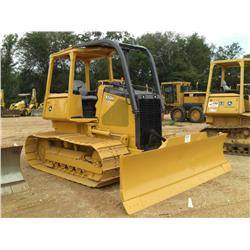 JOHN DEERE 650H LGP CRAWLER TRACTOR