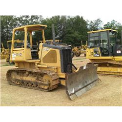 JOHN DEERE 550H LT CRAWLER TRACTOR