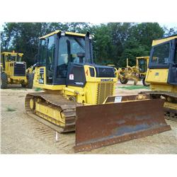 KOMATSU D37PX-21A CRAWLER TRACTOR