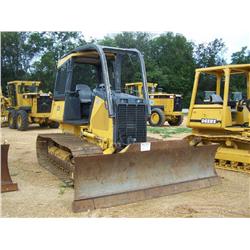 JOHN DEERE 450J CRAWLER TRACTOR
