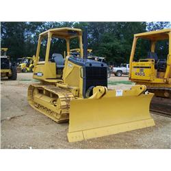 JOHN DEERE 450H LT CRAWLER TRACTOR