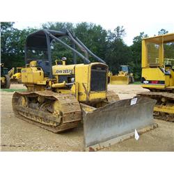 JOHN DEERE 450C CRAWLER TRACTOR