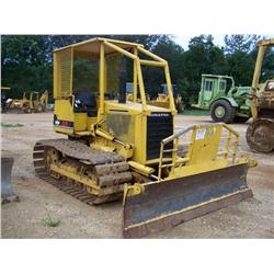 KOMATSU D21P-6 CRAWLER TRACTOR