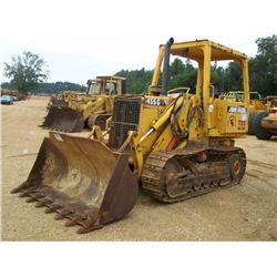 JOHN DEERE 455G CRAWLER TRACTOR