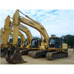 KOMATSU PC300LC-6L HYDRAULIC EXCAVATOR