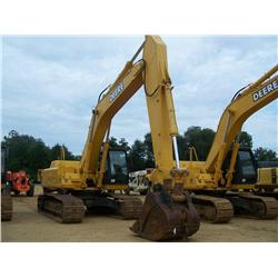JOHN DEERE 330CLC HYDRAULIC EXCAVATOR