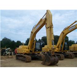 JOHN DEERE 330CLC HYDRAULIC EXCAVATOR