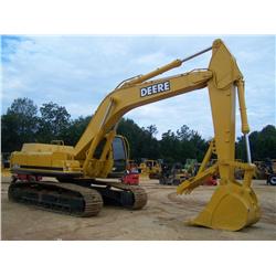 JOHN DEERE 330LC HYDRAULIC EXCAVATOR