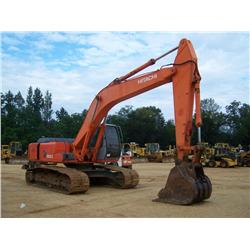 HITACHI EX230LC HYDRAULIC EXCAVATOR