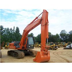 (UNUSED) HITACHI ZX200 HYDRAULIC EXCAVATOR