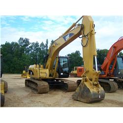 CAT 320CLU HYDRAULIC EXCAVATOR