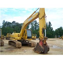 JOHN DEERE 200LC HYDRAULIC EXCAVATOR
