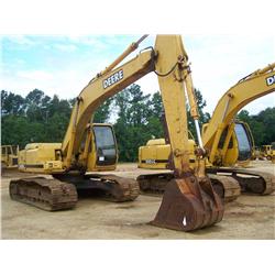 JOHN DEERE 200LC HYDRAULIC EXCAVATOR
