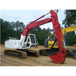 LINKBELT HYDRAULIC EXCAVATOR 2650