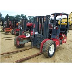 MOFFETT M5000LP FORKLIFT