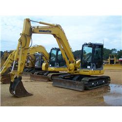 KOMATSU PC78 MR-6 HYDRAULIC EXCAVATOR